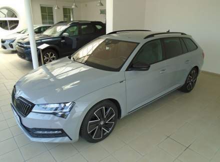 Škoda - Superb