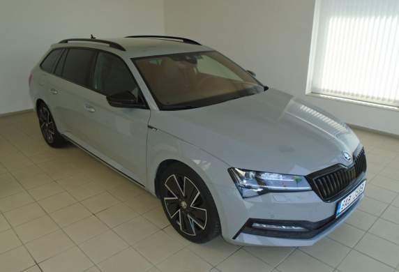 Škoda - Superb