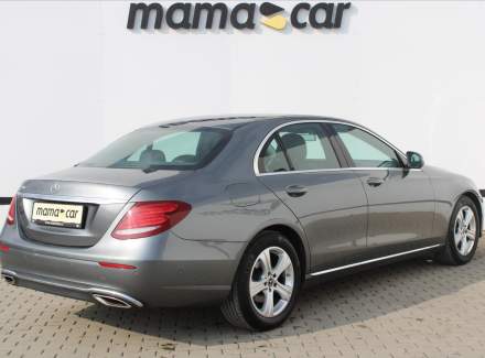 Mercedes-Benz - E-class