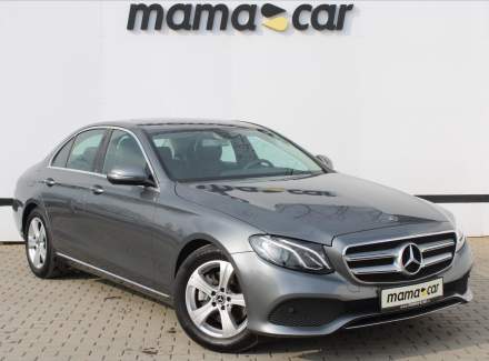 Mercedes-Benz - E-class