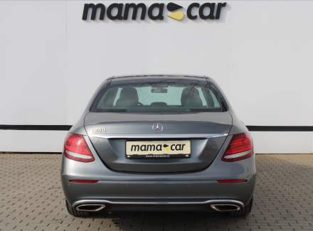 Mercedes-Benz - E-class