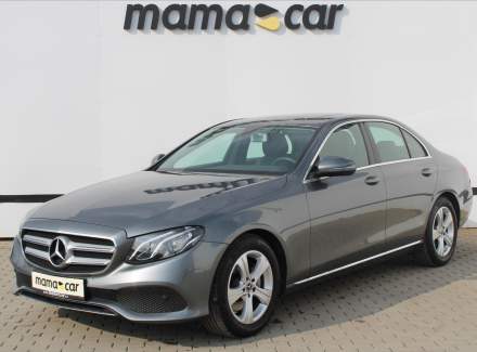 Mercedes-Benz - E-class