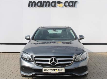 Mercedes-Benz - E-class