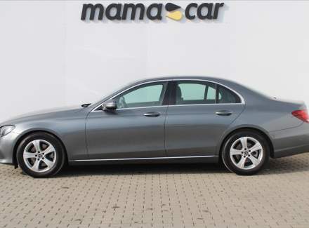 Mercedes-Benz - E-class