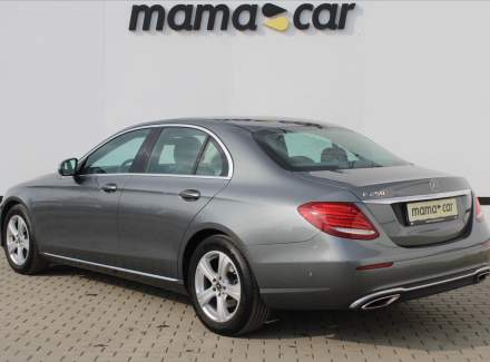 Mercedes-Benz - E-class