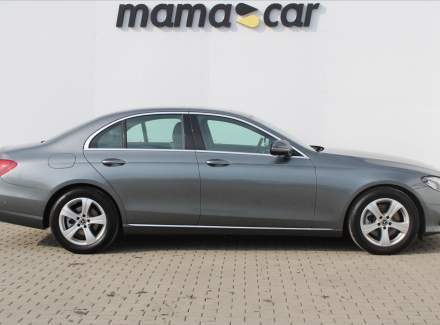 Mercedes-Benz - E-class