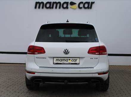 Volkswagen - Touareg