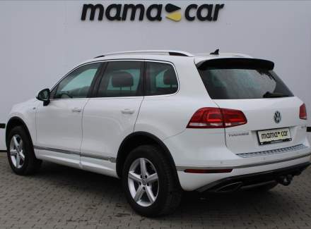 Volkswagen - Touareg