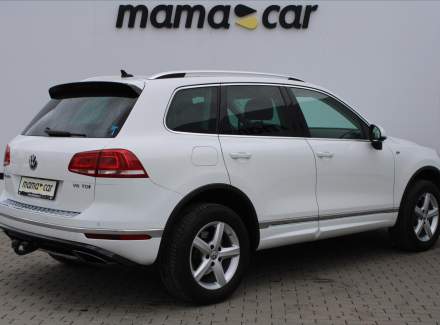 Volkswagen - Touareg