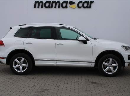 Volkswagen - Touareg