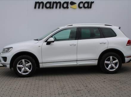 Volkswagen - Touareg