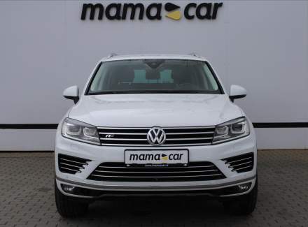 Volkswagen - Touareg