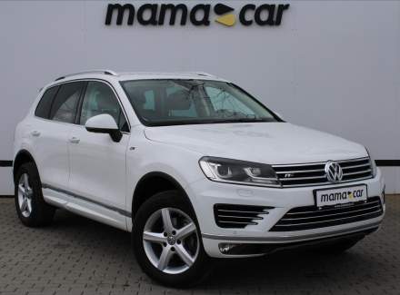 Volkswagen - Touareg