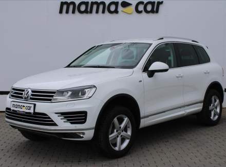 Volkswagen - Touareg