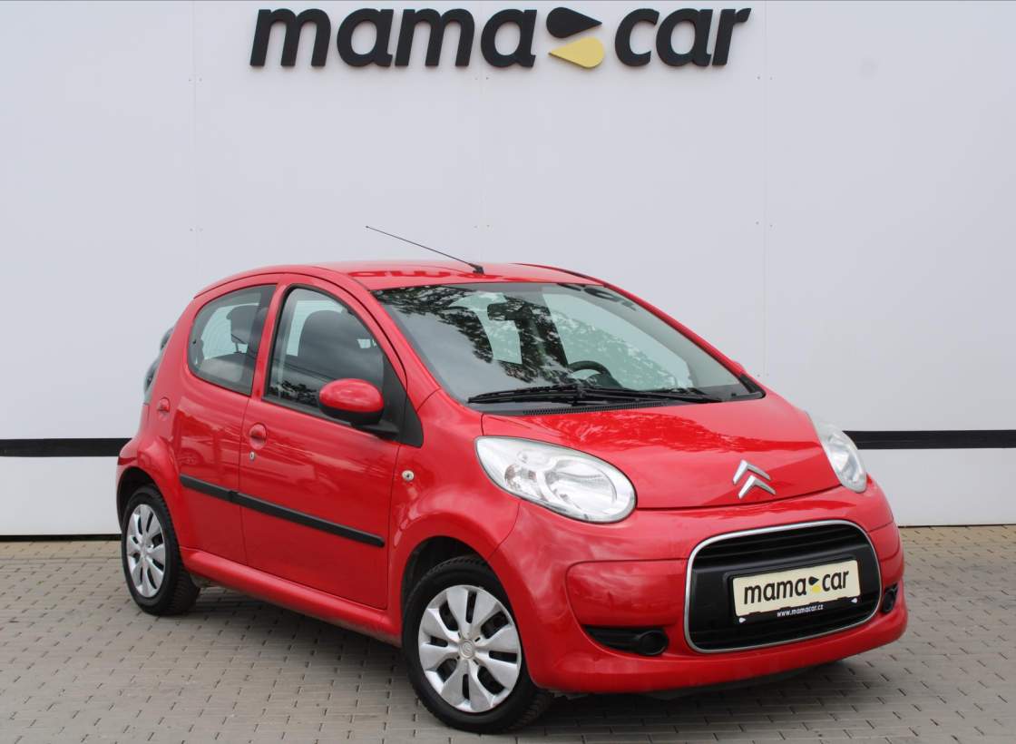 Citroën - C1