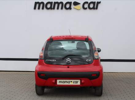 Citroën - C1