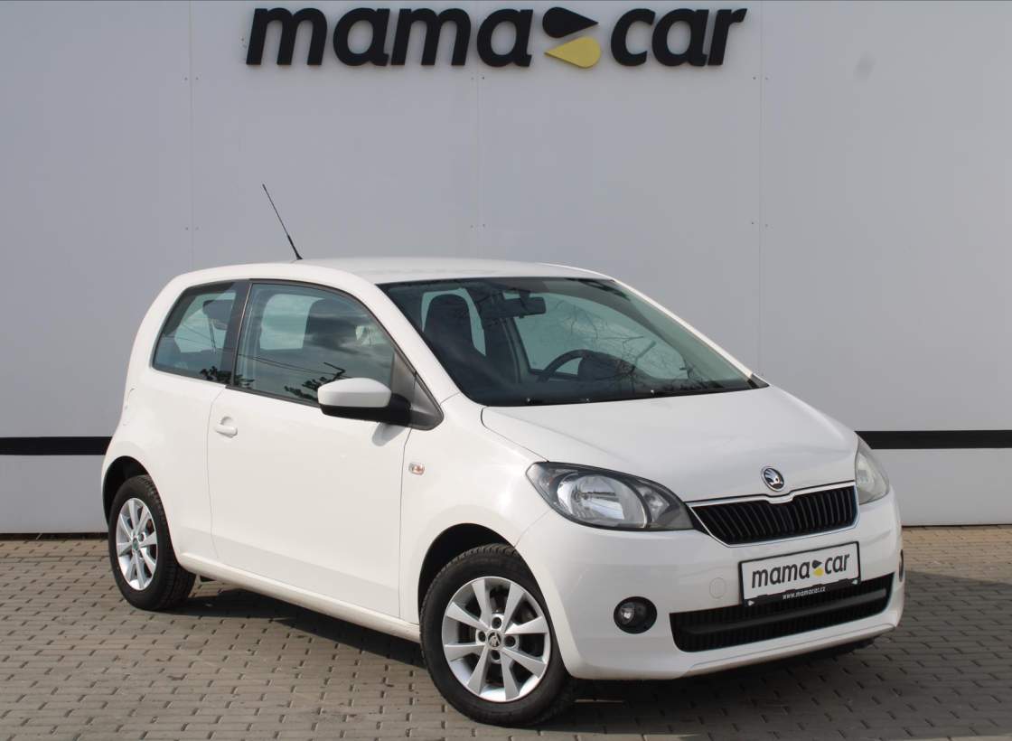 Škoda - Citigo
