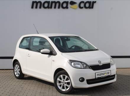 Škoda - Citigo