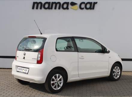Škoda - Citigo