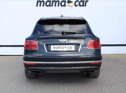 Bentley - Bentayga