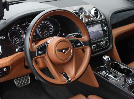 Bentley - Bentayga