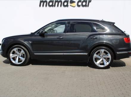 Bentley - Bentayga
