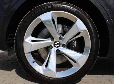 Bentley - Bentayga