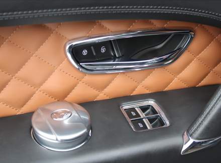 Bentley - Bentayga