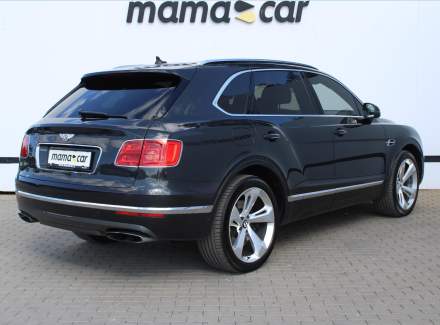 Bentley - Bentayga