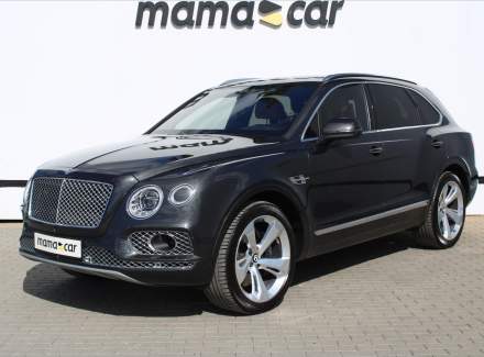 Bentley - Bentayga