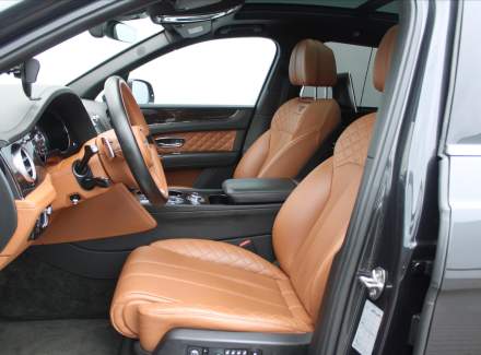 Bentley - Bentayga
