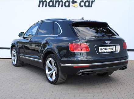 Bentley - Bentayga