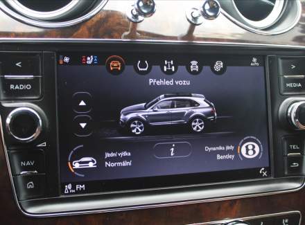 Bentley - Bentayga