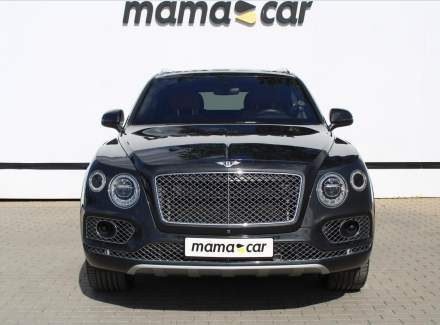 Bentley - Bentayga
