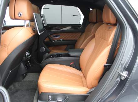Bentley - Bentayga