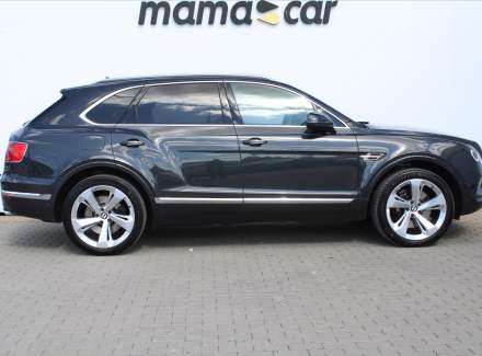 Bentley - Bentayga