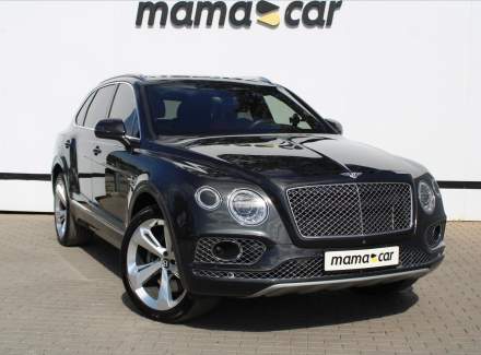 Bentley - Bentayga