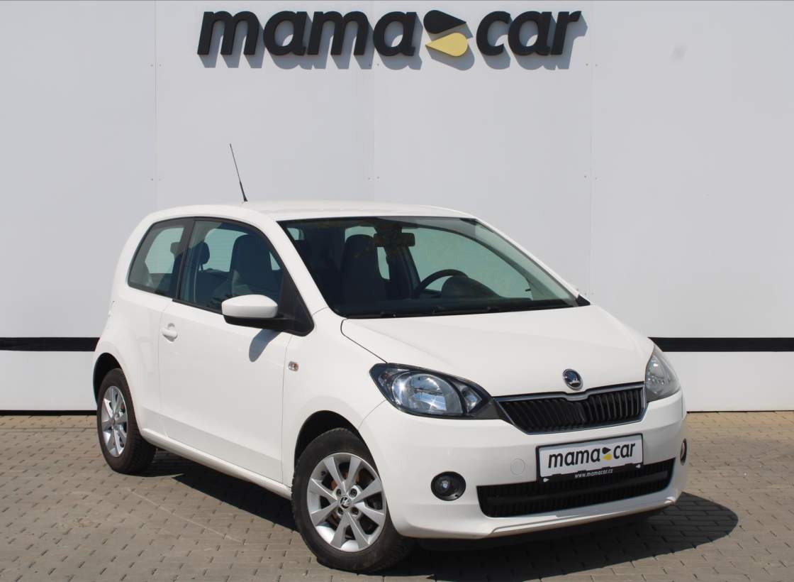 Škoda - Citigo
