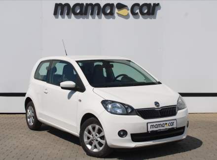 Škoda - Citigo