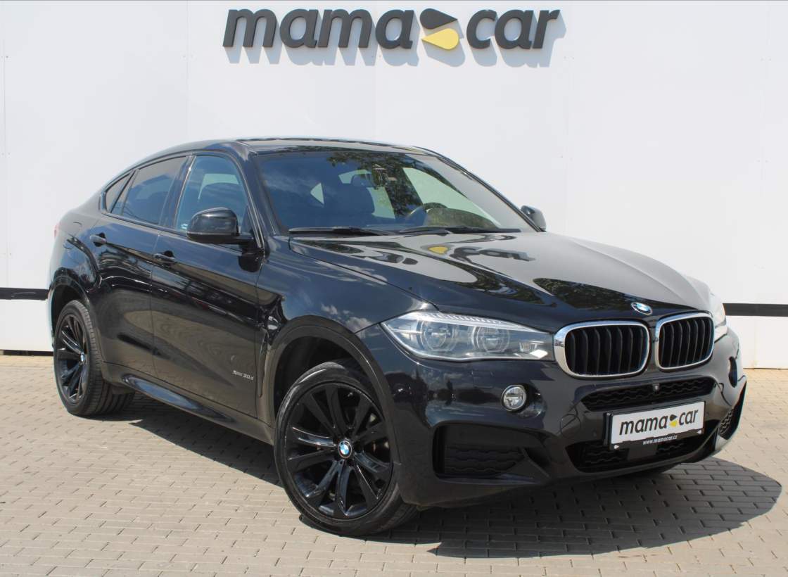 BMW - X6