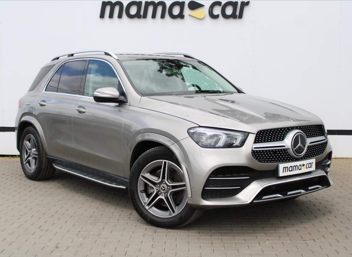 Mercedes-Benz - GLE