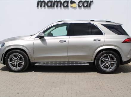 Mercedes-Benz - GLE