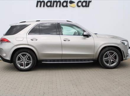 Mercedes-Benz - GLE