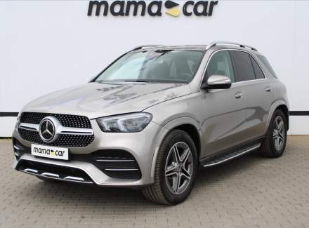 Mercedes-Benz - GLE