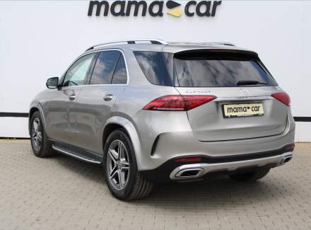Mercedes-Benz - GLE