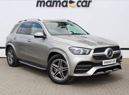 Mercedes-Benz - GLE
