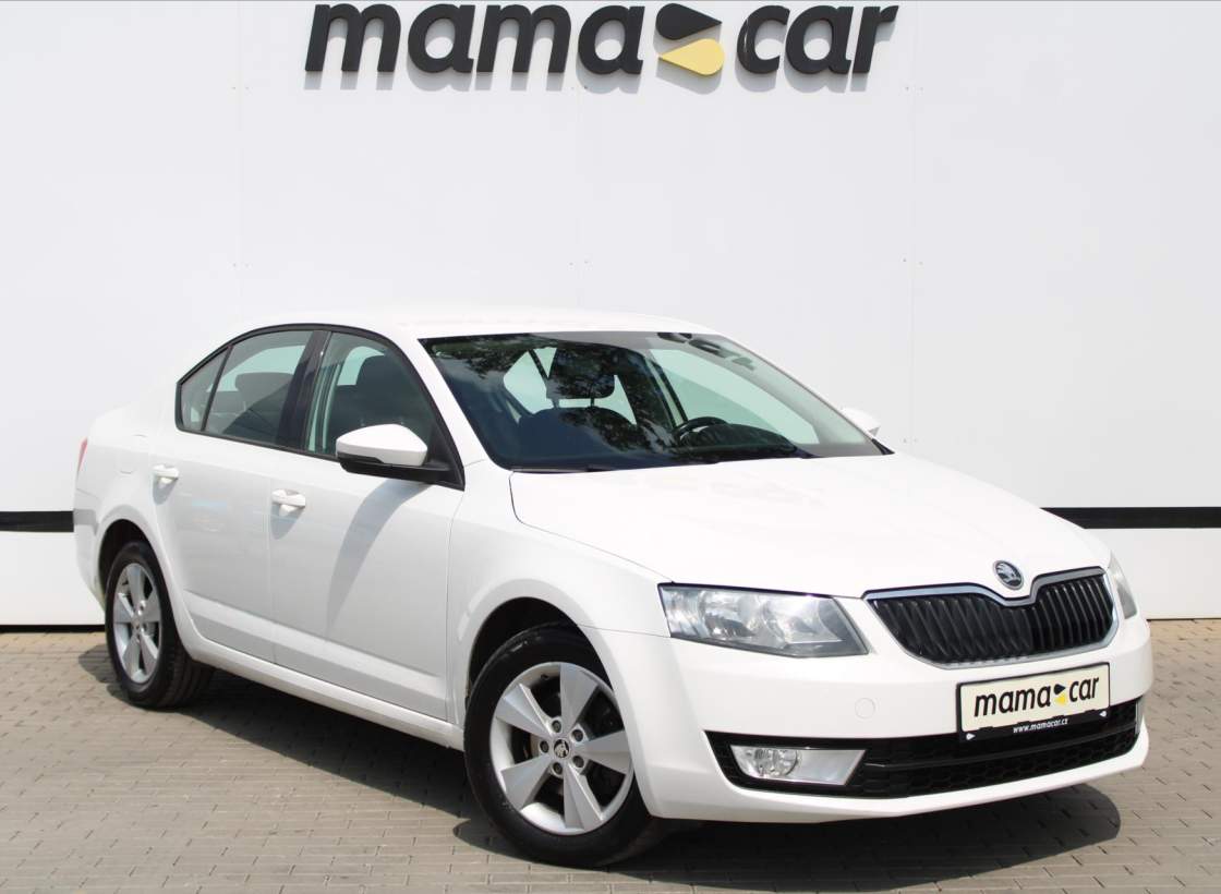 Škoda - Octavia
