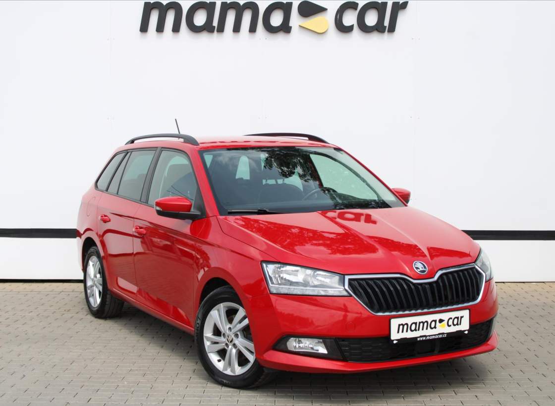 Škoda - Fabia