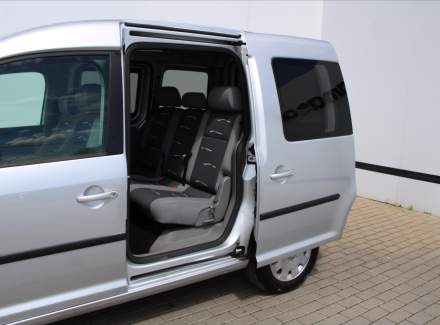 Volkswagen - Caddy
