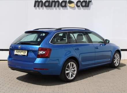 Škoda - Octavia